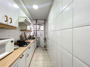Departamento en Venta en Alsacia, Las Condes