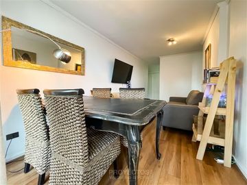 Departamento en Venta en Alsacia, Las Condes
