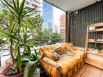 Departamento en Venta en Alsacia, Las Condes