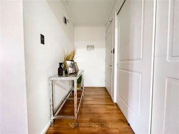 Departamento en Venta en Alsacia, Las Condes