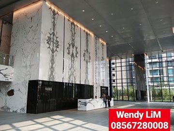 RUANG KANTOR (( FOR LEASE )) at DISTRICT 8 - SCBD sz. 1334 SQM, IDR 240 RB/M2/BLN