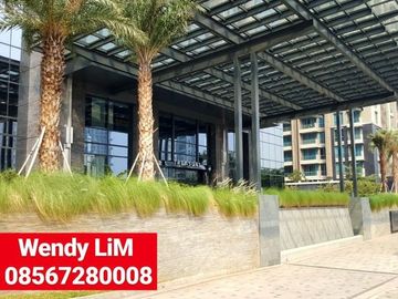 RUANG KANTOR (( FOR LEASE )) at DISTRICT 8 - SCBD sz. 1334 SQM, IDR 240 RB/M2/BLN