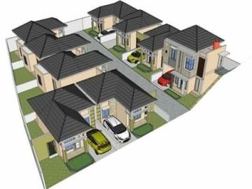 Rumah Murah Desain Mewah 15 Menit Ke Malioboro