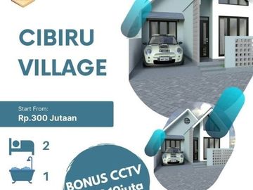 PERUMAHAN SYARIAH CIBIRU BANDUNG TIMUR | CIBIRU VILLAGE BANDUNG