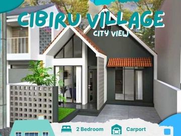 PERUMAHAN SYARIAH CIBIRU BANDUNG TIMUR | CIBIRU VILLAGE BANDUNG