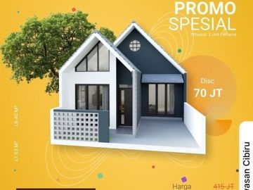 PERUMAHAN SYARIAH CIBIRU BANDUNG TIMUR | CIBIRU VILLAGE BANDUNG