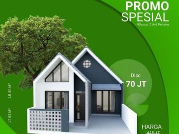 PERUMAHAN SYARIAH CIBIRU BANDUNG TIMUR | CIBIRU VILLAGE BANDUNG