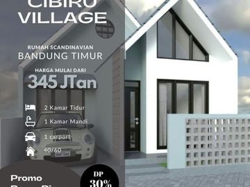 PERUMAHAN SYARIAH CIBIRU BANDUNG TIMUR | CIBIRU VILLAGE BANDUNG