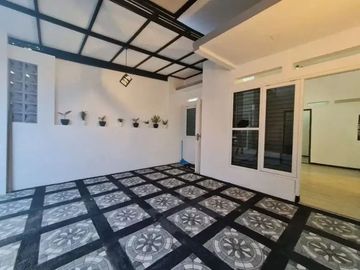 DIJUAL RUMAH MODEL MODERN MINIMALIS SULFAT PANDANWANGI KOTA MALANG