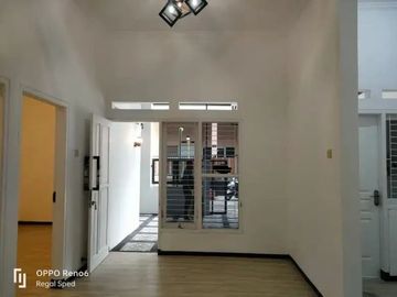 DIJUAL RUMAH MODEL MODERN MINIMALIS SULFAT PANDANWANGI KOTA MALANG
