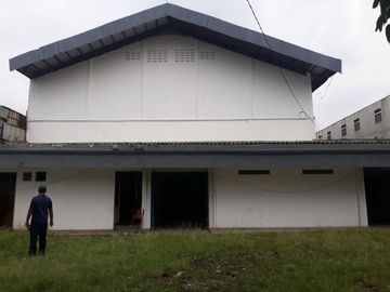 DISEWAKAN GUDANG DI LOKASI STRATEGIS MARGASARI BUAHBATU