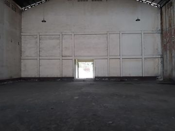DISEWAKAN GUDANG DI LOKASI STRATEGIS MARGASARI BUAHBATU
