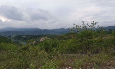 OVERLOOKING 263 SQM Lot for Sale in VISTA VERDE CONSOLACION CEBU with Scenic Mountain Views