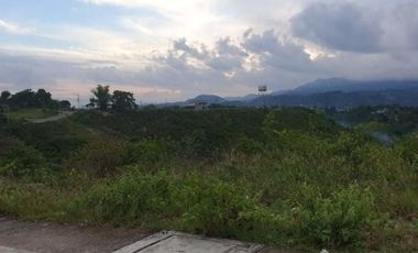 OVERLOOKING 263 SQM Lot for Sale in VISTA VERDE CONSOLACION CEBU with Scenic Mountain Views