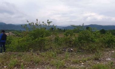 OVERLOOKING 263 SQM Lot for Sale in VISTA VERDE CONSOLACION CEBU with Scenic Mountain Views