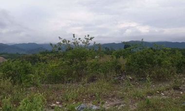OVERLOOKING 263 SQM Lot for Sale in VISTA VERDE CONSOLACION CEBU with Scenic Mountain Views