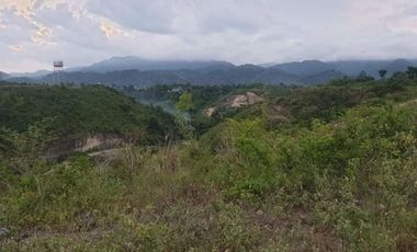 OVERLOOKING 263 SQM Lot for Sale in VISTA VERDE CONSOLACION CEBU with Scenic Mountain Views