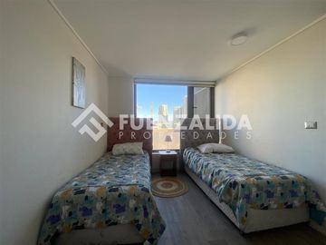 Departamento en arriendo de 2 dorm. en Concón