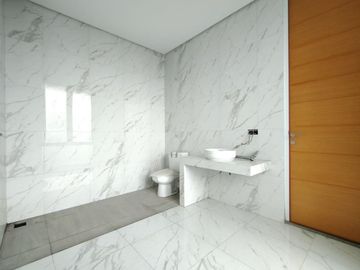 Single House Murah di Cilandak Barat Kondisi Unfurnished 4+1 BR HSE-A0592