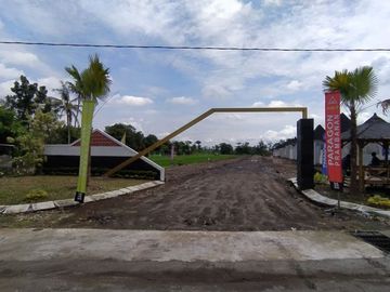 KPR Proses dibantu Hingga Akad Hunian Minimalis di Prambanan