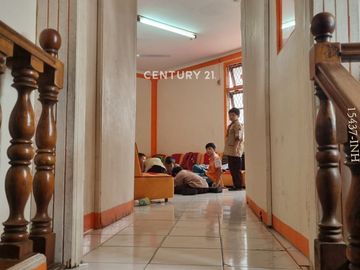Dijual Rumah Dipinggir Jalan Besar Cocok Untuk Usaha