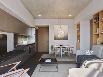 Venta de Departamentos en Roma Norte