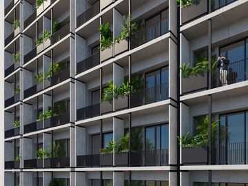 Venta de Departamentos en Roma Norte