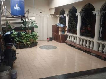 Dijual Rumah Tua Di Pondok Labu Jaksel Dekat Halte MRT Dan Kawas