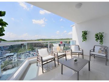 APARTAMENTO EN VILLA DE LAS FUENTES, PH MEI TOWER