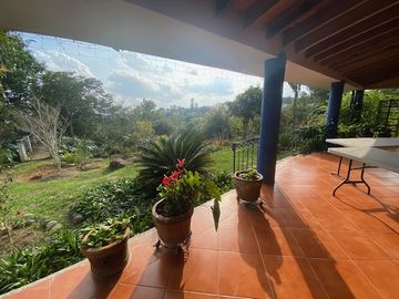 Casa de campo en venta a  12 mins de plaza americas, para donde crece xalapa, entre el chico y el lencero