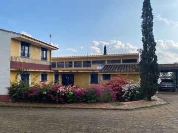 Casa de campo en venta a  12 mins de plaza americas, para donde crece xalapa, entre el chico y el lencero