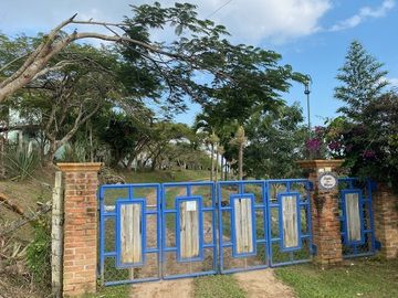 Casa de campo en venta a  12 mins de plaza americas, para donde crece xalapa, entre el chico y el lencero