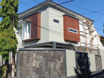 *Dijual Rumah Hook Baru Minimalis Di Semolowaru Elok Sby