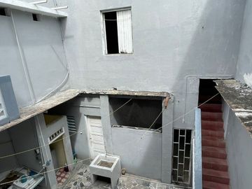 Casa en venta en Centro de Veracruz. VERACRUZ, VER. IDEAL PARA REMODELAR