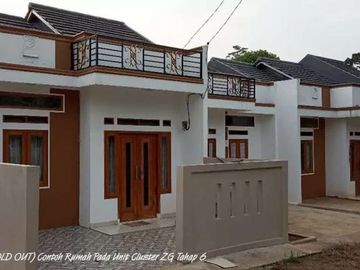 rumah dijual citayam ada harga spesial