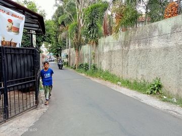 Tanah murah 440m harga 2.5 juta per meter jalan Sangkuriang