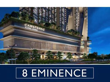 Apartemen Carstensz 1BR Harga Terbaik di BSD City