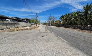 Terreno en Venta en Baca, Yucatán