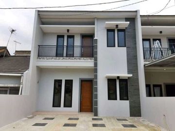 Rumah Cantik di Cikutra Dekat Dago dan Cigadung