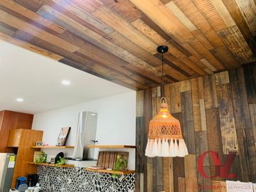 BELLA CASA CONTEMPORANEA COMPLETAMENTE AMUEBLADA EN EL CENTRO DE MERIDA