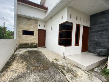 Dijual Rumah Minimalis Di Dekat Stasiun Klaten Hanya 200JTan