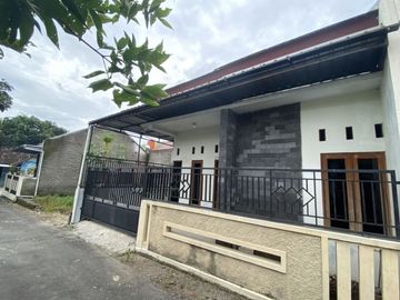 Dijual Rumah Minimalis Di Dekat Stasiun Klaten Hanya 200JTan