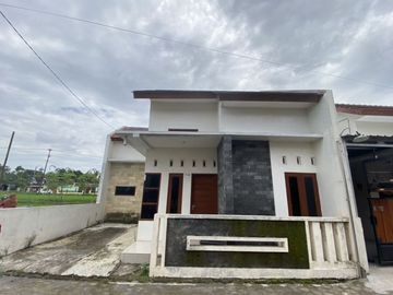 Dijual Rumah Minimalis Di Dekat Stasiun Klaten Hanya 200JTan