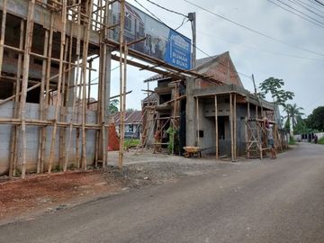 Cluster 2 Lantai Dekat Pintu Tol Sentul Bogor
