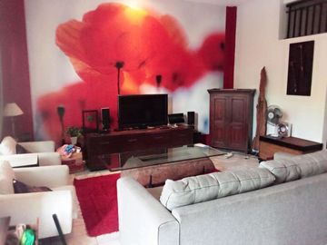For Rent 2BR Fully Furnished Minimalis Cozy Home at Cipete