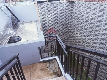 Rumah di belakang hotel Homan Asia Afrika jalan Rana, Lengkong kecil