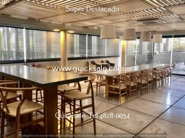 RETASADO!!! COVID!!! Unico Renoir II 2 Suites Dependencia de servicio Piso Medio Torre II (2 COCHERAS OPCIONALES U$S 50.000 C/U)