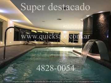 RETASADO!!! COVID!!! Unico Renoir II 2 Suites Dependencia de servicio Piso Medio Torre II (2 COCHERAS OPCIONALES U$S 50.000 C/U)