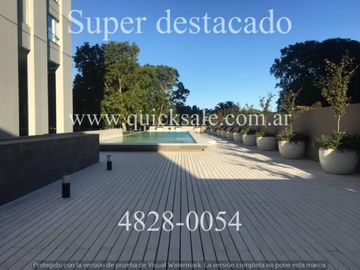 RETASADO!!! COVID!!! Unico Renoir II 2 Suites Dependencia de servicio Piso Medio Torre II (2 COCHERAS OPCIONALES U$S 50.000 C/U)