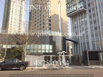 RETASADO!!! COVID!!! Unico Renoir II 2 Suites Dependencia de servicio Piso Medio Torre II (2 COCHERAS OPCIONALES U$S 50.000 C/U)